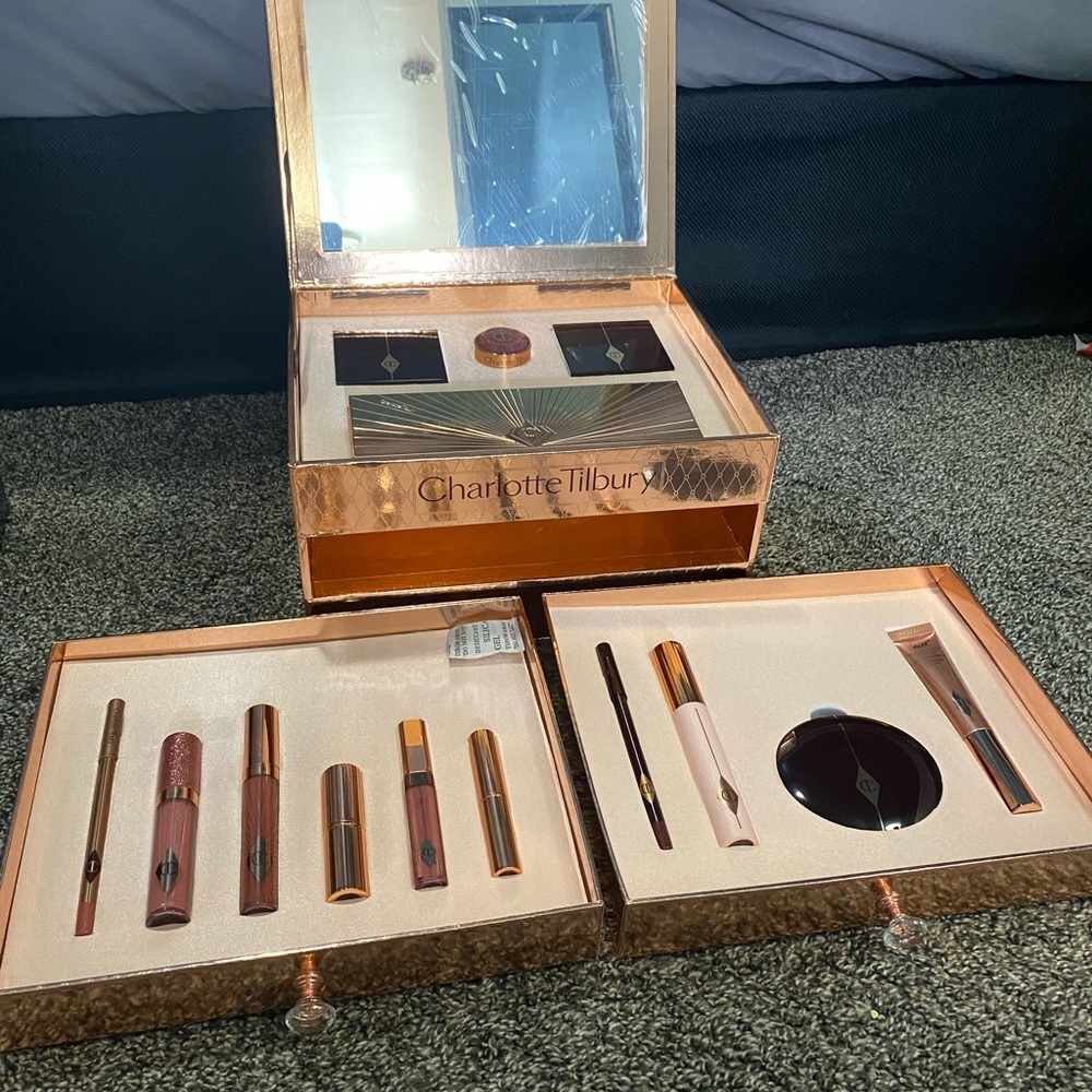 Charlotte Tilbury Pillow Talk Collection